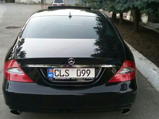 Mercedes CLS Class foto 1