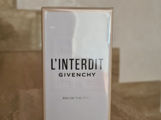 Givenchy Interdit 80ml