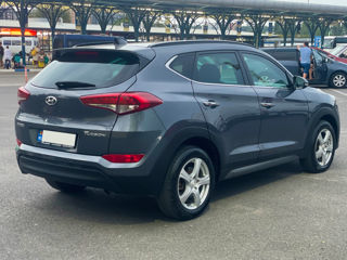 Hyundai Tucson foto 8