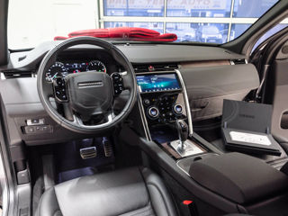 Land Rover Discovery Sport foto 6