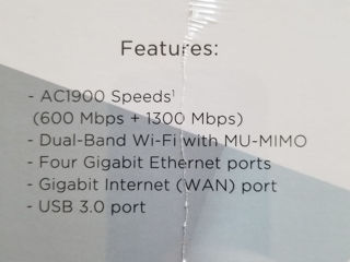 Скидка 35%! Мега router D-Link ExO AC1900 dir-1960 запечатанный Всего 1500 Лей foto 4