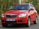 Skoda Fabia foto 5