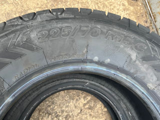 225/70 R15C Riken Cargospeed (Michelin Group)/ Доставка, livrare toata Moldova foto 8