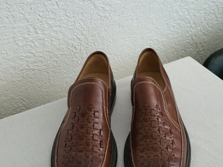 RalyShoes. Туфли мужские . 46 размер. Натуральная кожа. foto 4