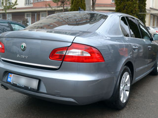 Skoda Superb foto 4