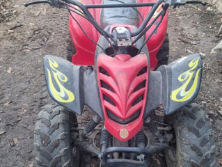 Boss ATV Vind atv 125cm