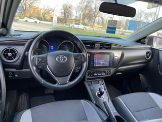 Toyota Auris foto 6