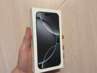 Iphone 16 Pro Max 256GB Wihte Nou Sigilat