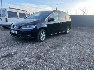 Volkswagen Sharan foto 4