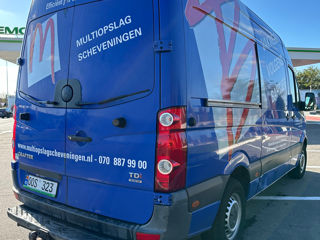 Volkswagen Crafter foto 3