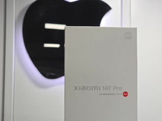 Xiaomi 14T Pro, 12/512GB Nou