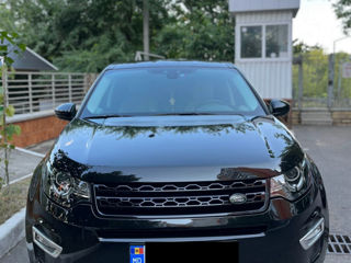 Land Rover Discovery Sport foto 4