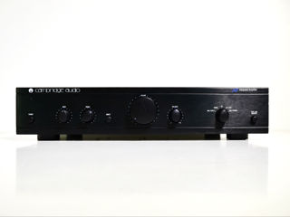 Cambridge Audio A500RC есть phono MM / Cambridge Audio A5 / Made in UK foto 8