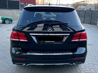 Mercedes GLE foto 6