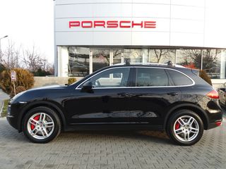 Porsche Cayenne foto 4