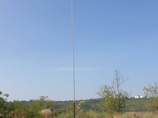 Автомобильная КВ антенна Harvest 1.8-50 Mhz (новая) foto 8