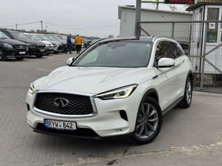 Infiniti QX50