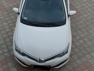 Toyota Auris foto 5