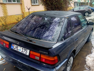 Honda Concerto