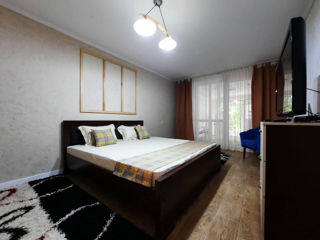 Apartament cu 1 cameră, 58 m², Râșcani, Chișinău foto 9