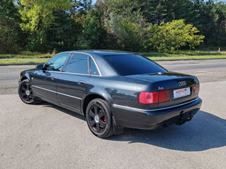 Audi A8 foto 7