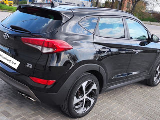 Hyundai Tucson foto 4