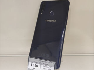 Samsung Galaxy A20S 3/32gb