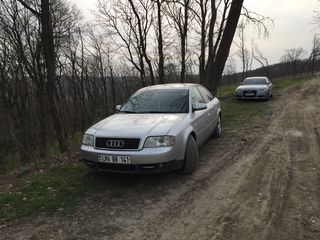 Audi A6 foto 1