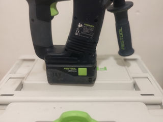 Festool BHC 18-Basic foto 2