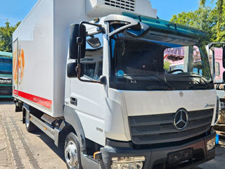 Mercedes Atego 818 Euro-6 foto 3