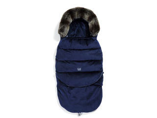 LA MILLOU HUSA CARUCIOR IARNA - COMBO MULTI - VELVET COLLECTION - ROYAL NAVY