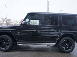 Mercedes G Class foto 3