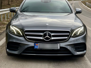 Mercedes E-Class