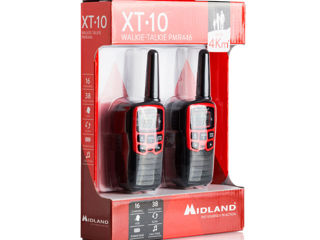 Рация Midland Xt10, 2 шт. в наличии foto 3