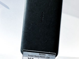 Power Bank Redmi PB200 LZM  250 LEI