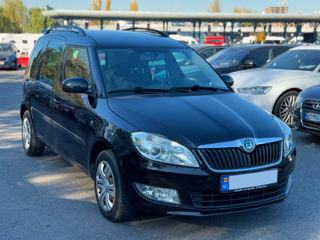 Skoda Roomster foto 3