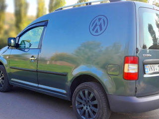 Volkswagen Caddy foto 5