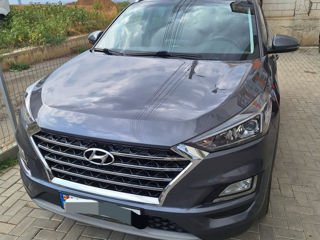 Hyundai Tucson foto 1