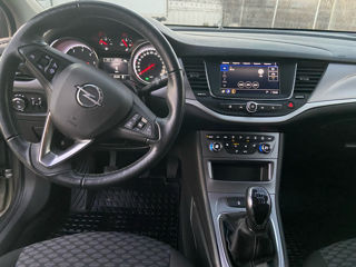 Opel Astra foto 9