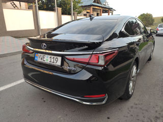 Lexus ES Series foto 3