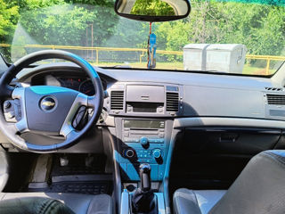 Chevrolet Epica фото 4