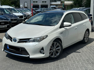 Toyota Auris foto 4