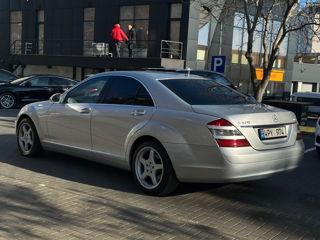 Mercedes S-Class foto 3