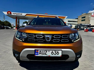 Dacia Duster фото 0