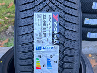 225/40 R18 Yokohama BlueEarth V906/ Доставка, livrare toata Moldova 2024