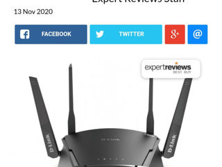 Скидка 35%! Мега router D-Link ExO AC1900 dir-1960 запечатанный Всего 1500 Лей foto 3