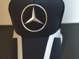 Бейсболка Mercedes Benz foto 1