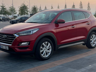 Hyundai Tucson foto 3