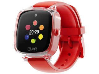 Elari KidPhone Fresh, Red