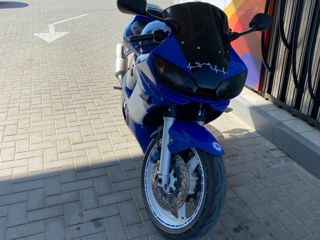 Yamaha Yzf r6